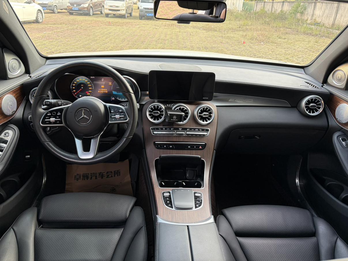 Mercedes-Benz Mercedes-Benz GLC