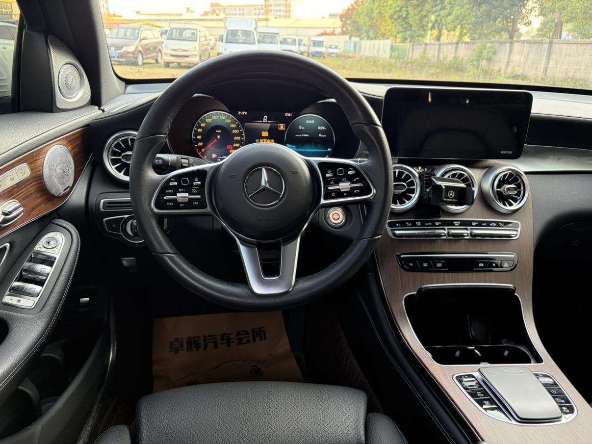 Mercedes-Benz Mercedes-Benz GLC