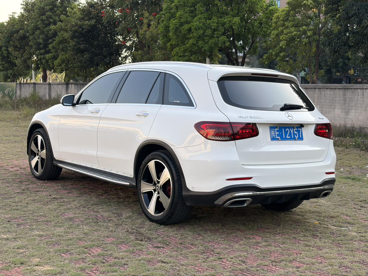 Mercedes-Benz Mercedes-Benz GLC