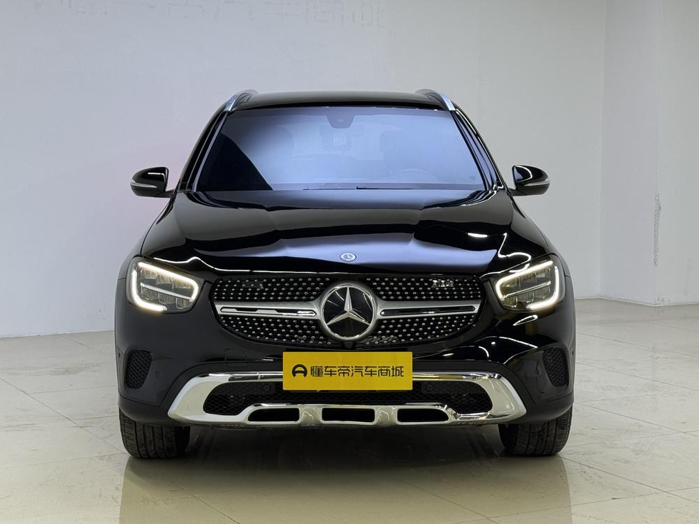 Mercedes-Benz Mercedes-Benz GLC