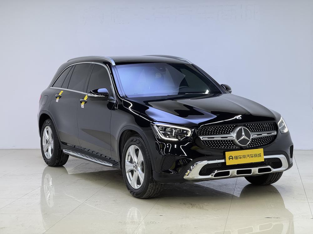 Mercedes-Benz Mercedes-Benz GLC