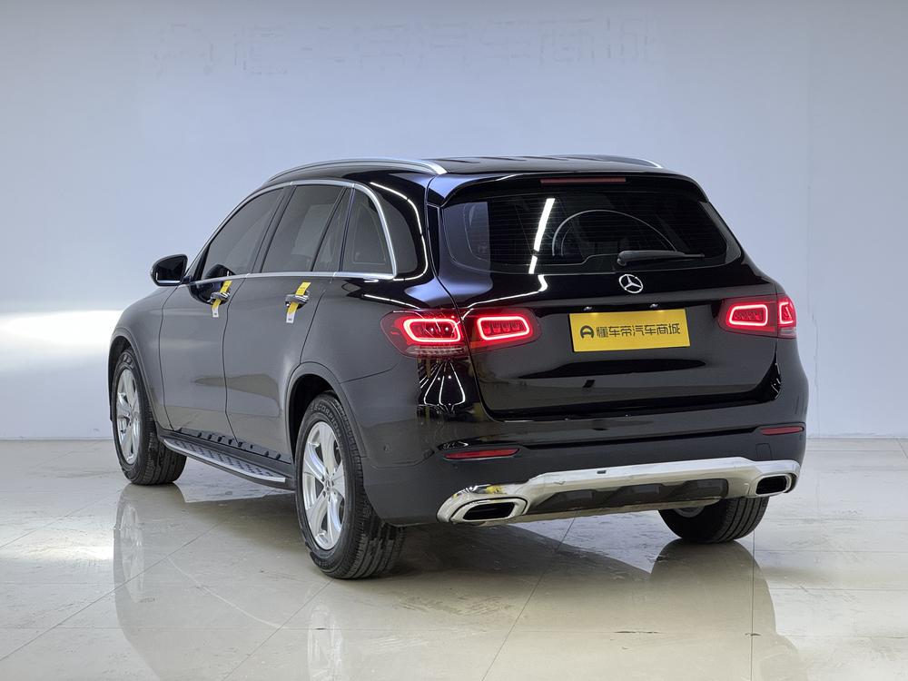 Mercedes-Benz Mercedes-Benz GLC