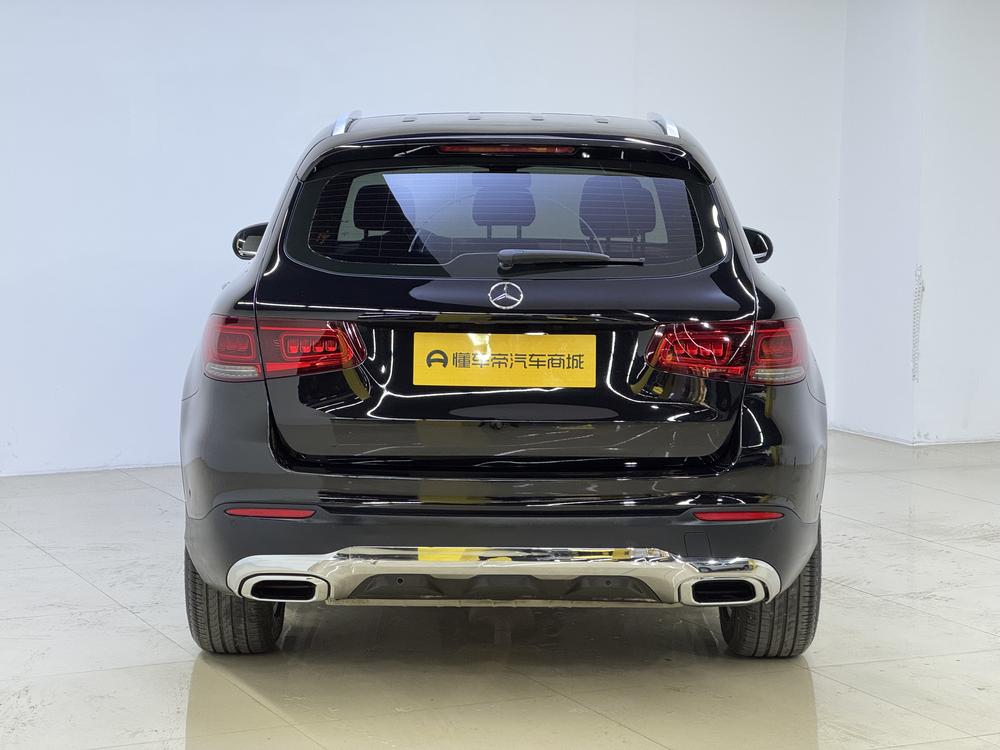 Mercedes-Benz Mercedes-Benz GLC