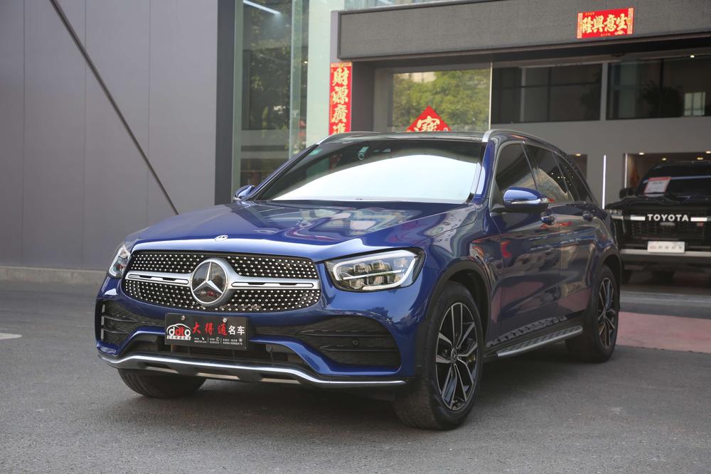 Mercedes-Benz Mercedes-Benz GLC
