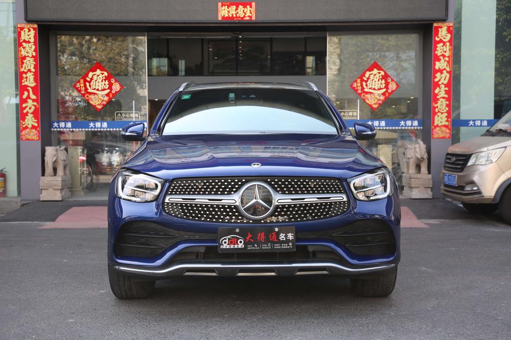Mercedes-Benz Mercedes-Benz GLC