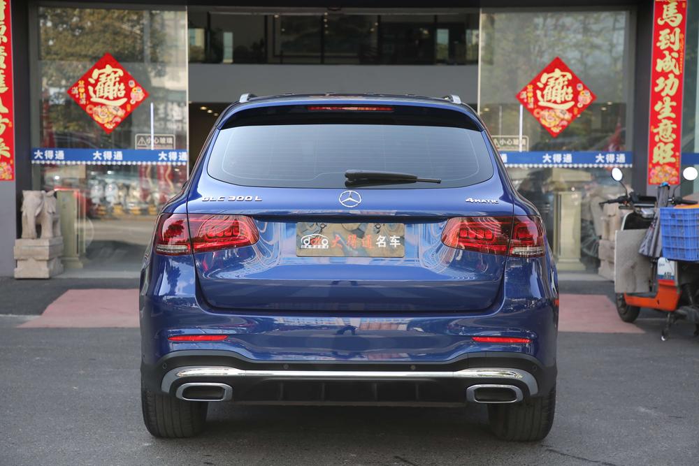 Mercedes-Benz Mercedes-Benz GLC