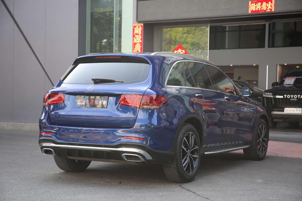 Mercedes-Benz Mercedes-Benz GLC