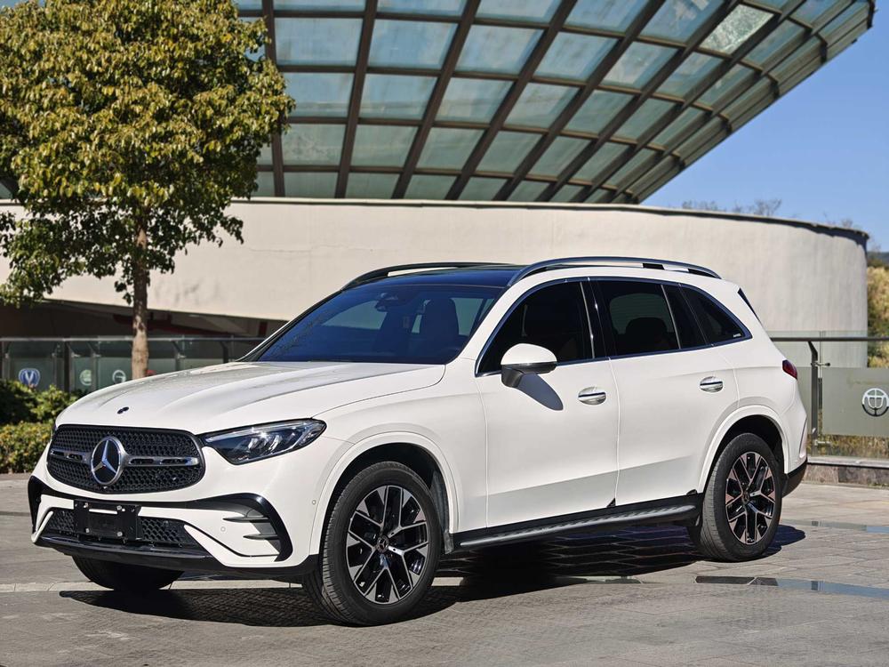 Mercedes-Benz Mercedes-Benz GLC