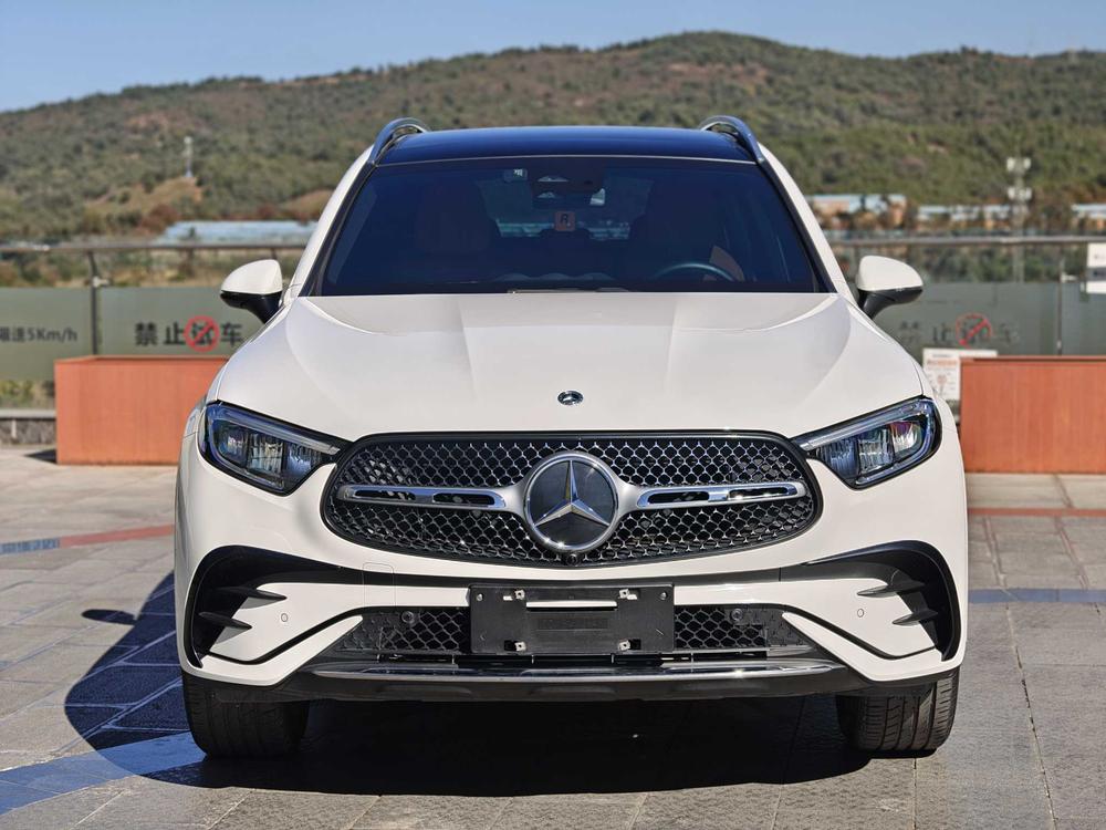 Mercedes-Benz Mercedes-Benz GLC