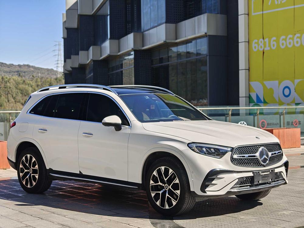 Mercedes-Benz Mercedes-Benz GLC