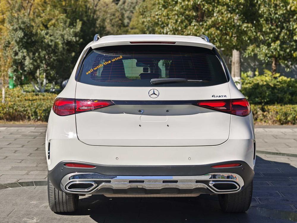 Mercedes-Benz Mercedes-Benz GLC