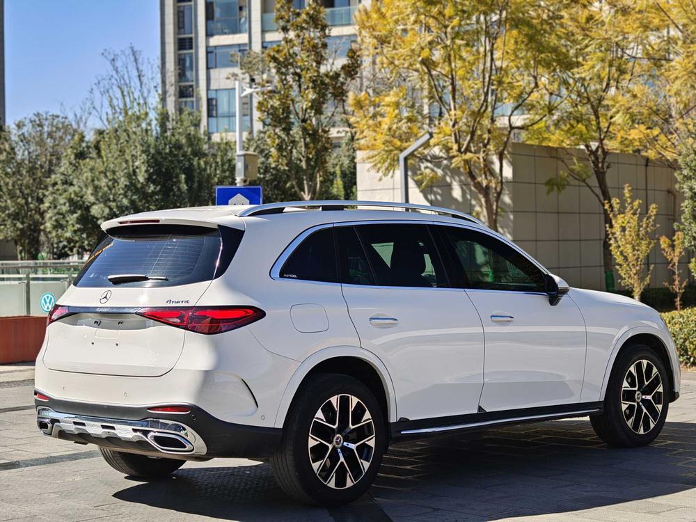 Mercedes-Benz Mercedes-Benz GLC
