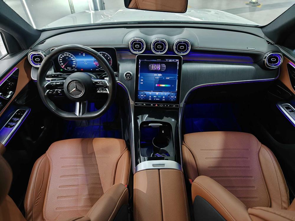 Mercedes-Benz Mercedes-Benz GLC