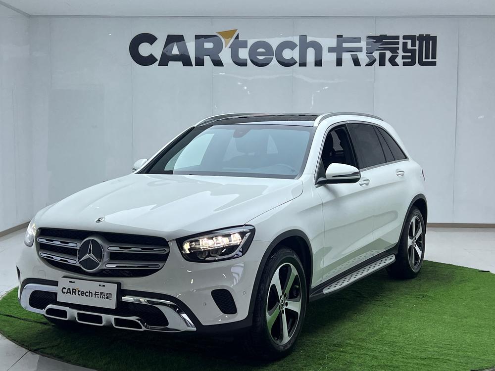 Mercedes-Benz Mercedes-Benz GLC