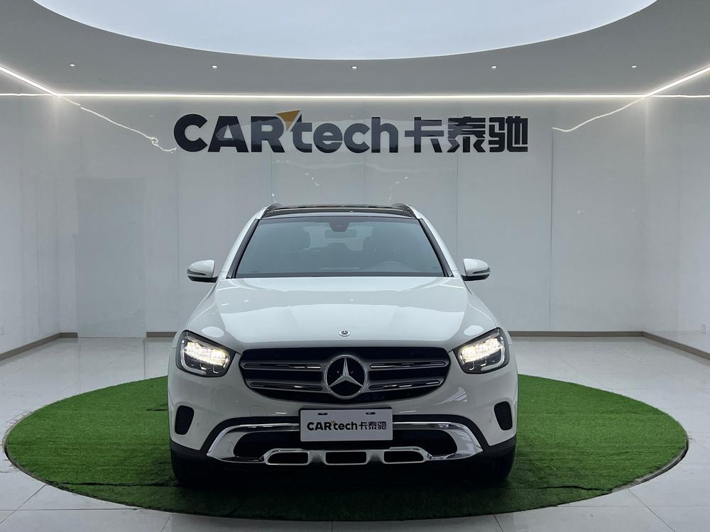 Mercedes-Benz Mercedes-Benz GLC