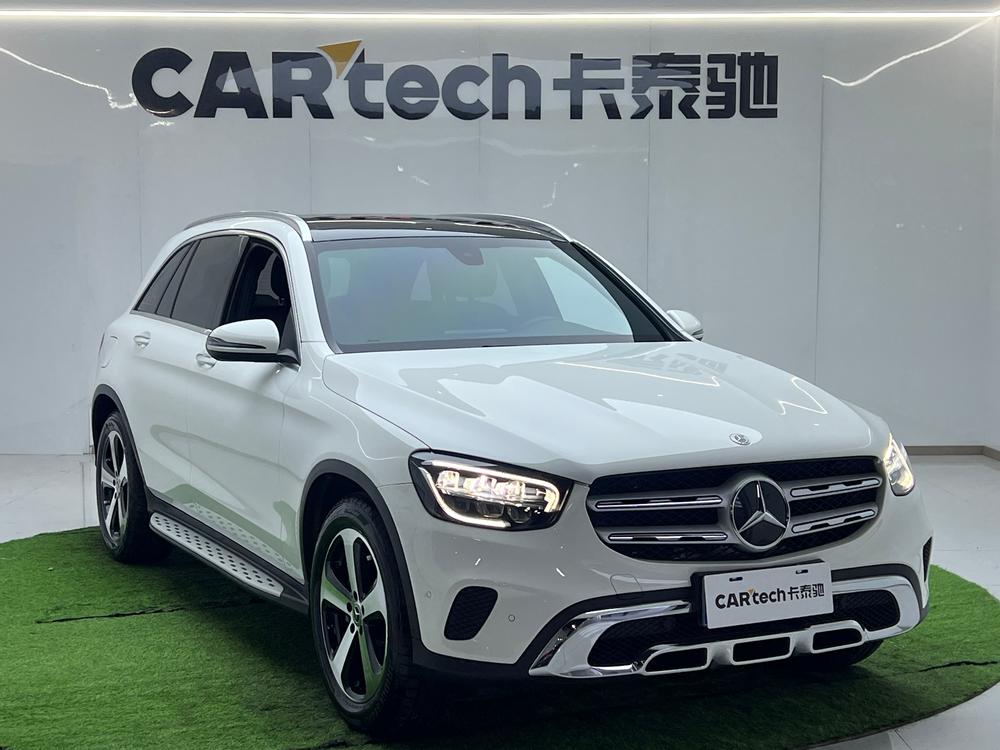 Mercedes-Benz Mercedes-Benz GLC