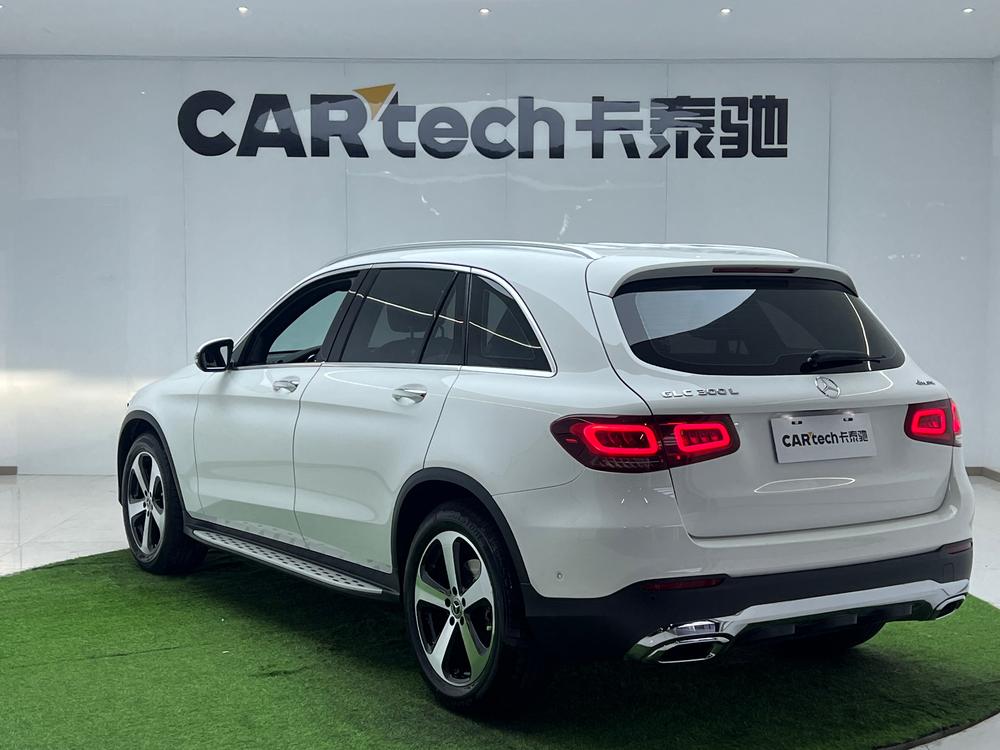 Mercedes-Benz Mercedes-Benz GLC