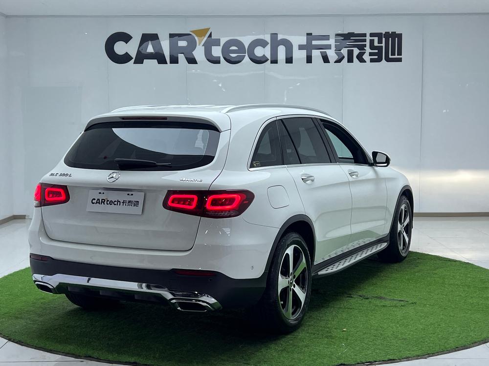 Mercedes-Benz Mercedes-Benz GLC