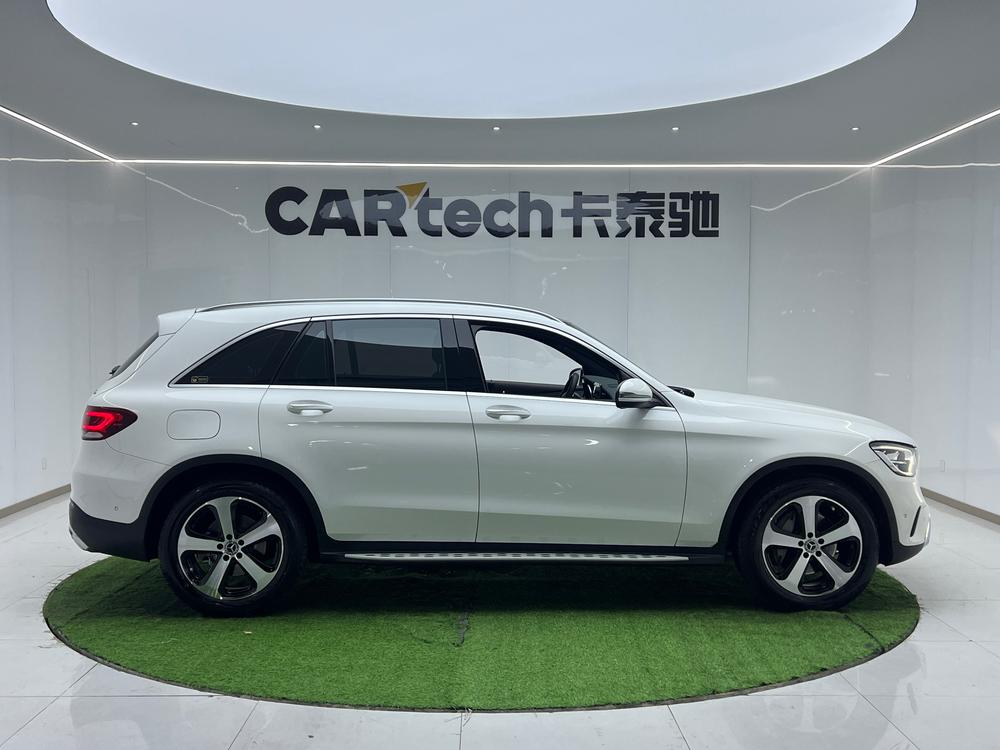 Mercedes-Benz Mercedes-Benz GLC