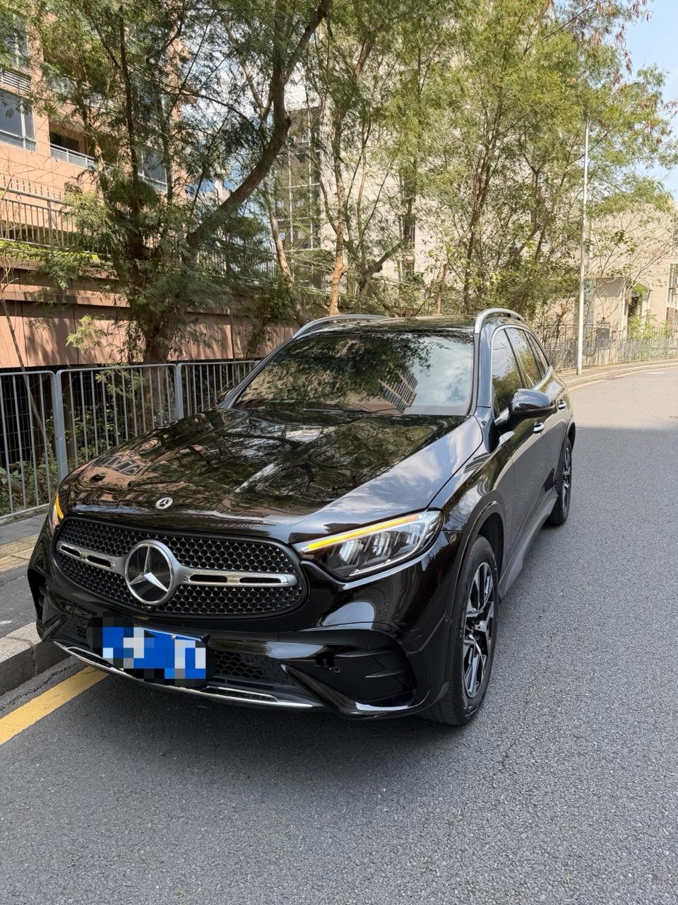 Mercedes-Benz Mercedes-Benz GLC