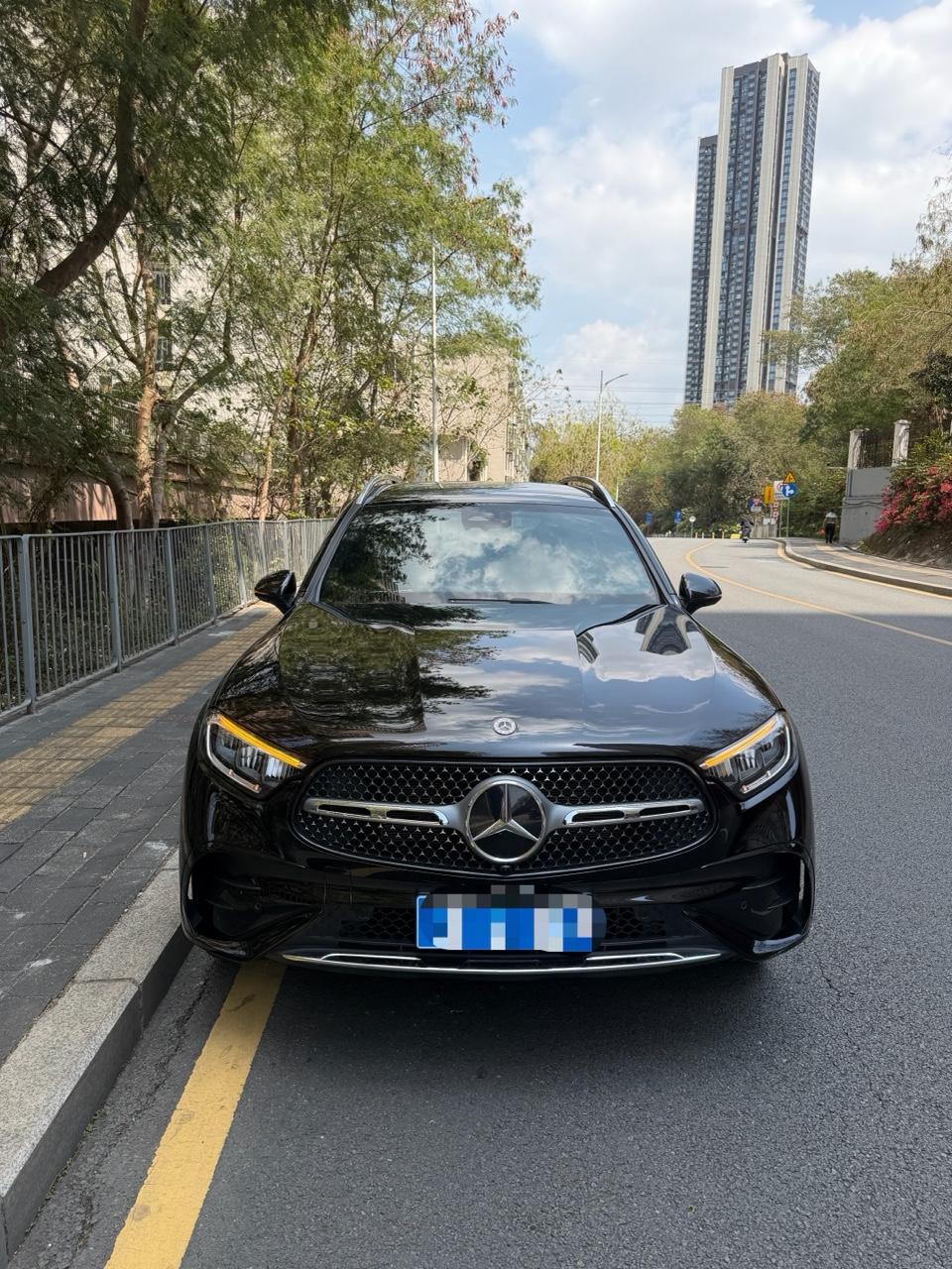 Mercedes-Benz Mercedes-Benz GLC