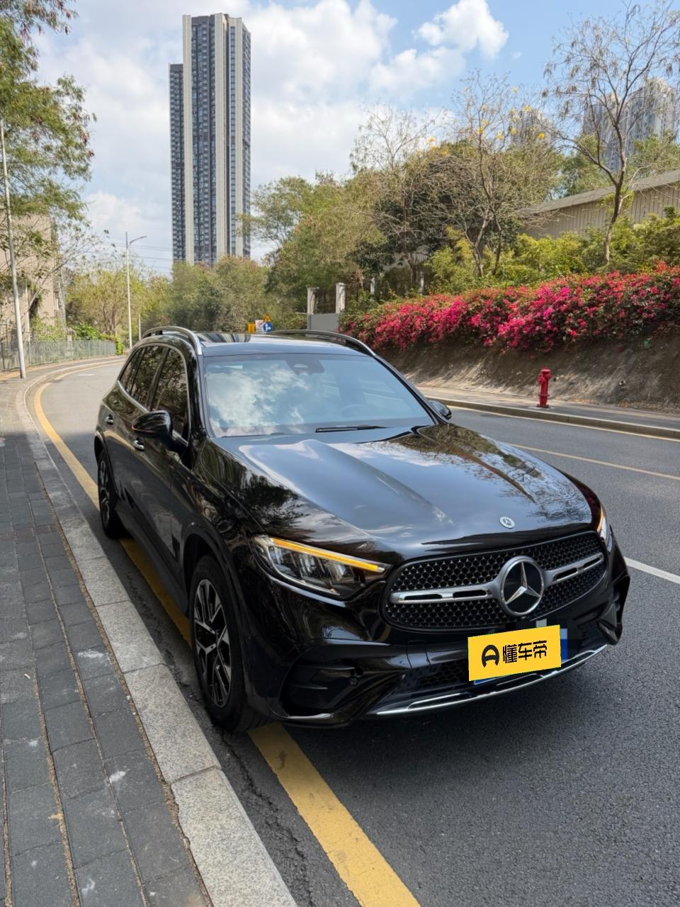 Mercedes-Benz Mercedes-Benz GLC