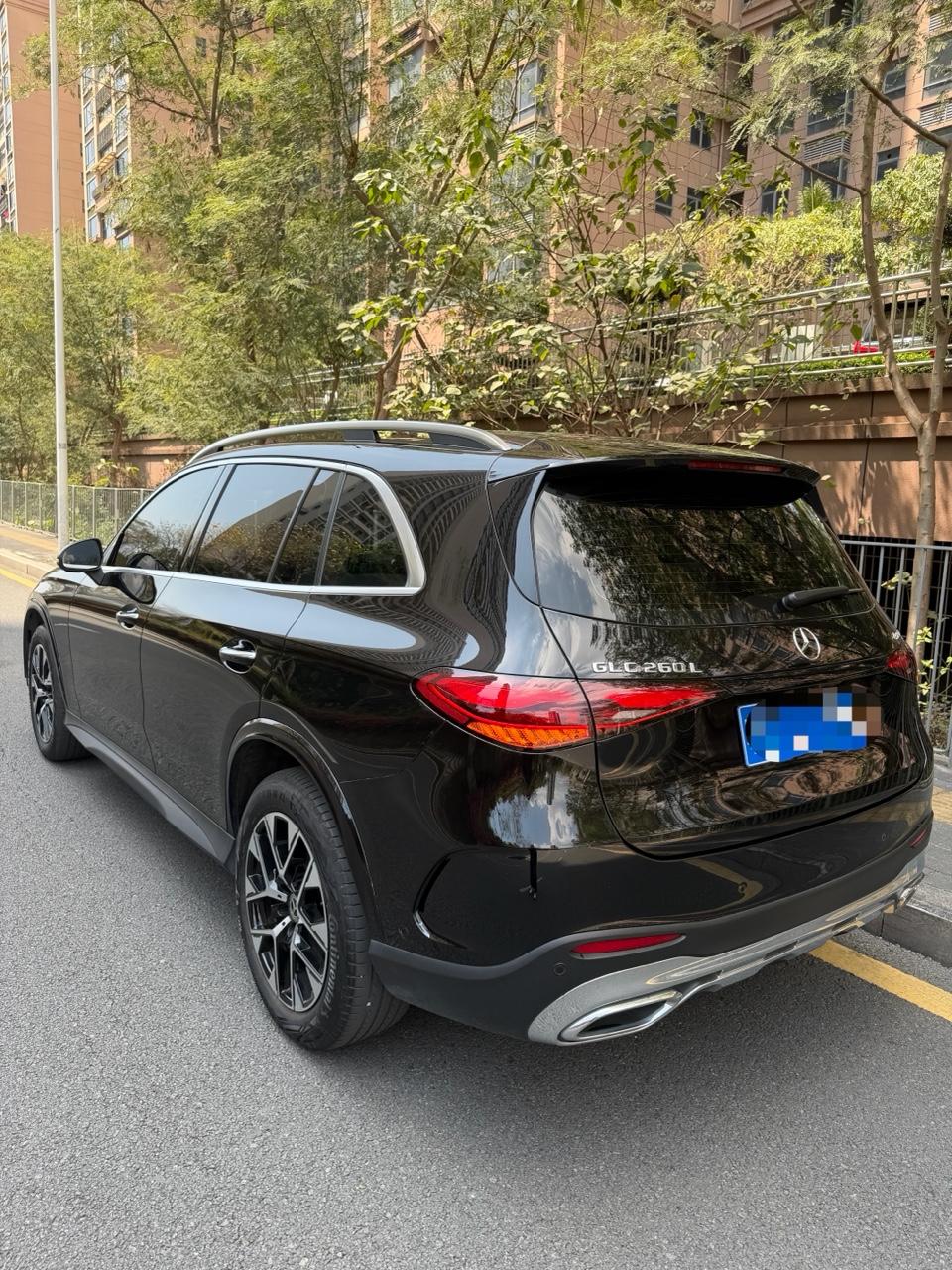 Mercedes-Benz Mercedes-Benz GLC
