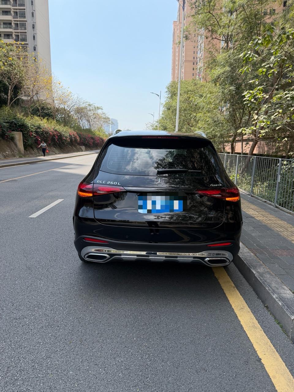Mercedes-Benz Mercedes-Benz GLC