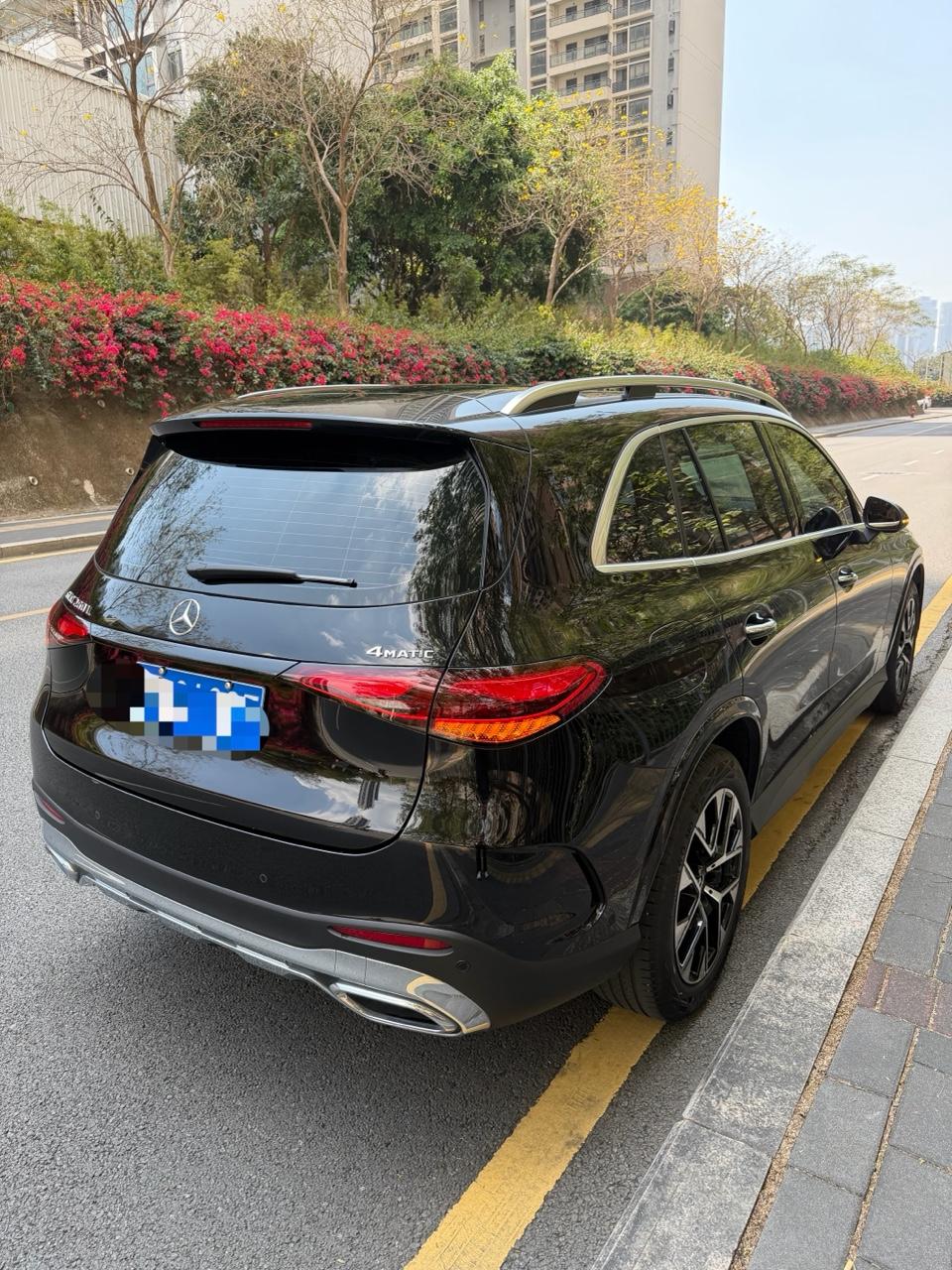 Mercedes-Benz Mercedes-Benz GLC