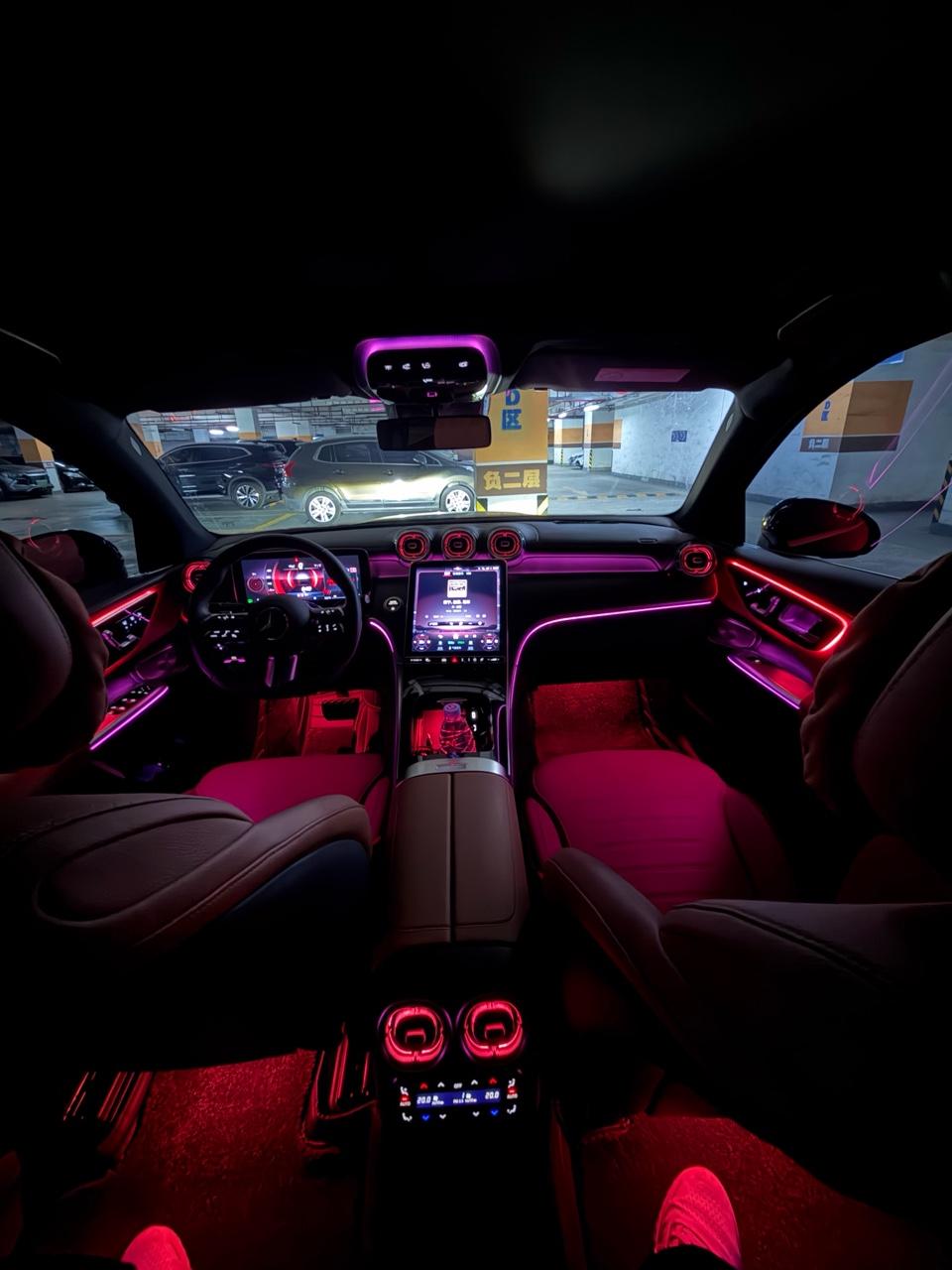 Mercedes-Benz Mercedes-Benz GLC