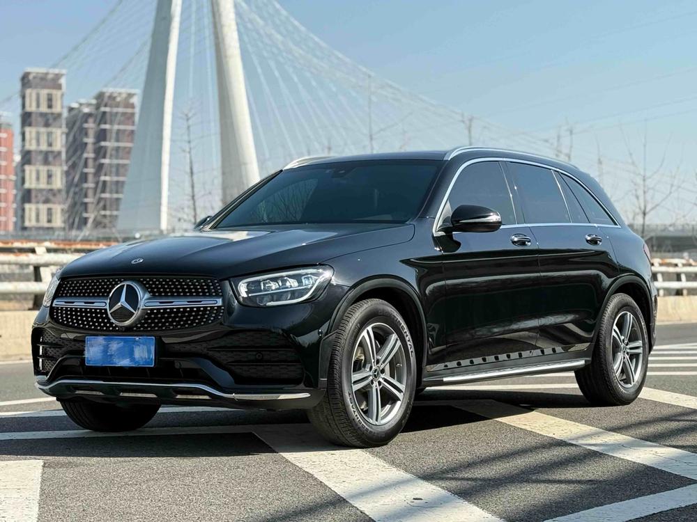 Mercedes-Benz Mercedes-Benz GLC