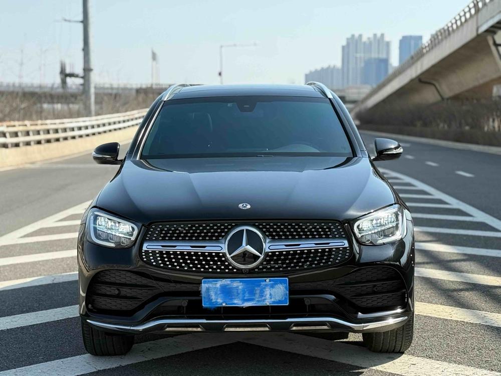 Mercedes-Benz Mercedes-Benz GLC