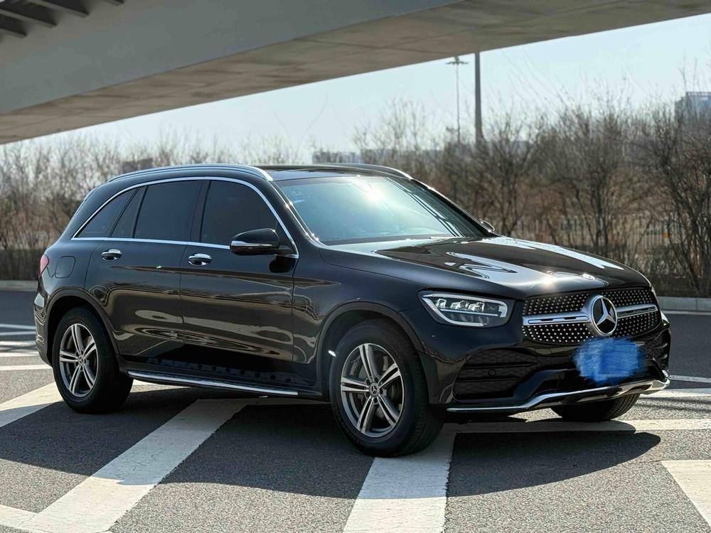 Mercedes-Benz Mercedes-Benz GLC