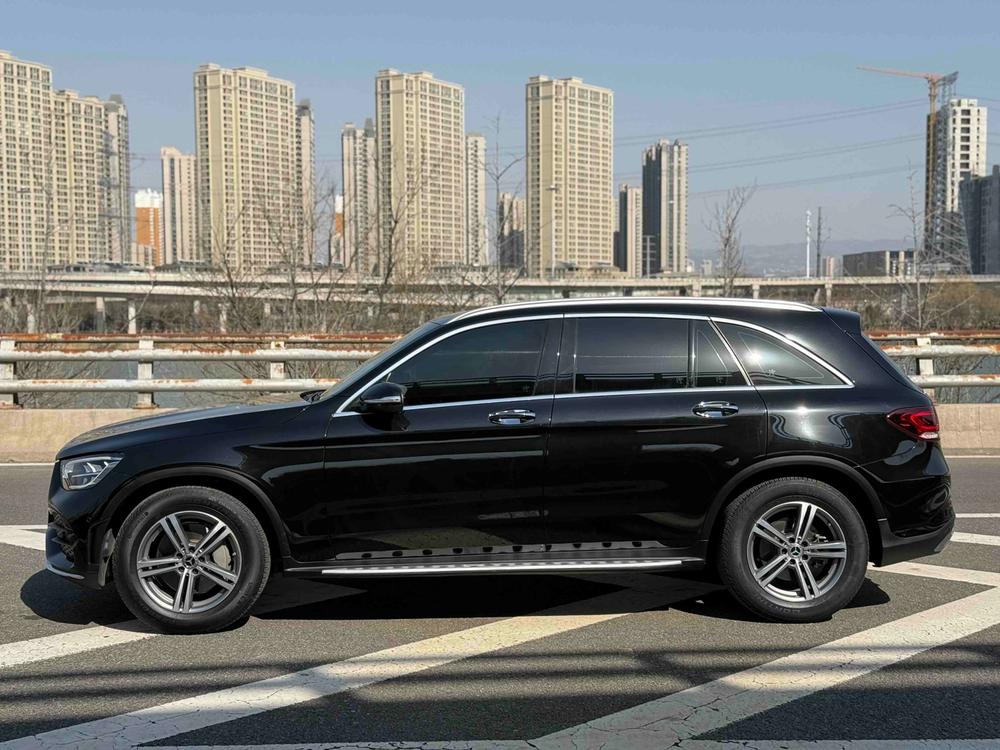 Mercedes-Benz Mercedes-Benz GLC