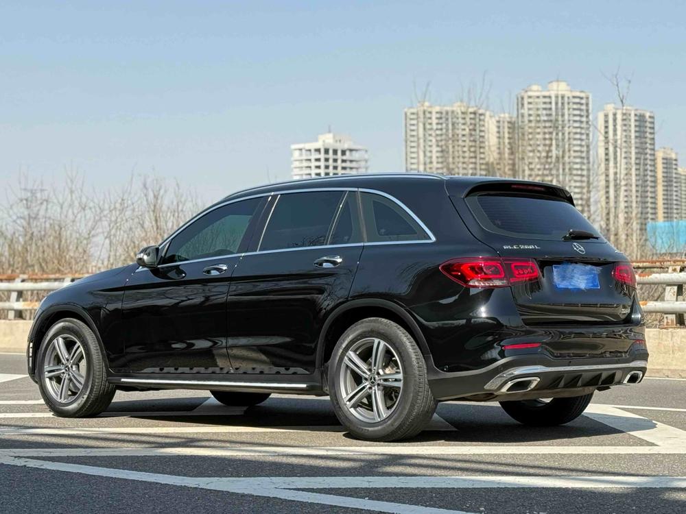 Mercedes-Benz Mercedes-Benz GLC