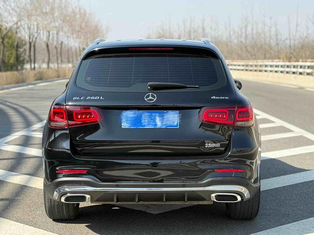 Mercedes-Benz Mercedes-Benz GLC