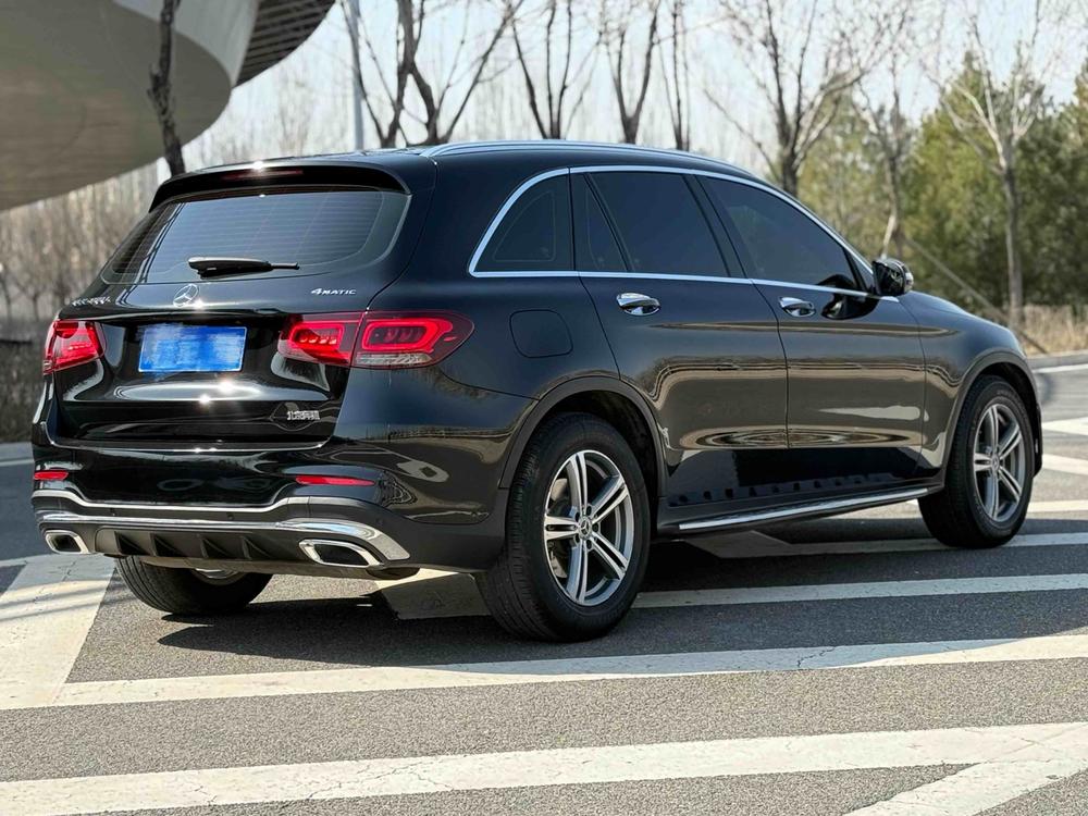 Mercedes-Benz Mercedes-Benz GLC
