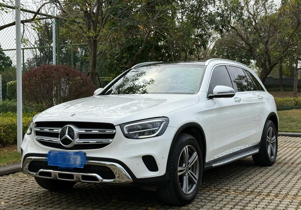Mercedes-Benz Mercedes-Benz GLC