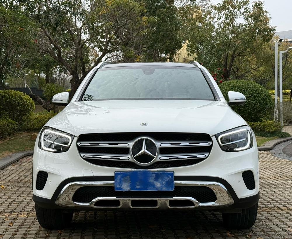 Mercedes-Benz Mercedes-Benz GLC