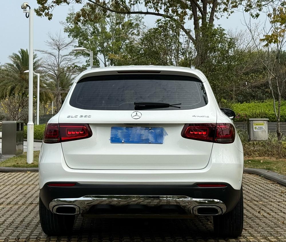 Mercedes-Benz Mercedes-Benz GLC