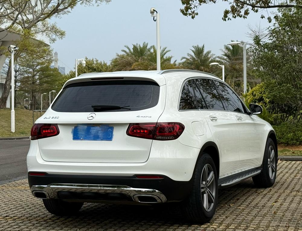 Mercedes-Benz Mercedes-Benz GLC