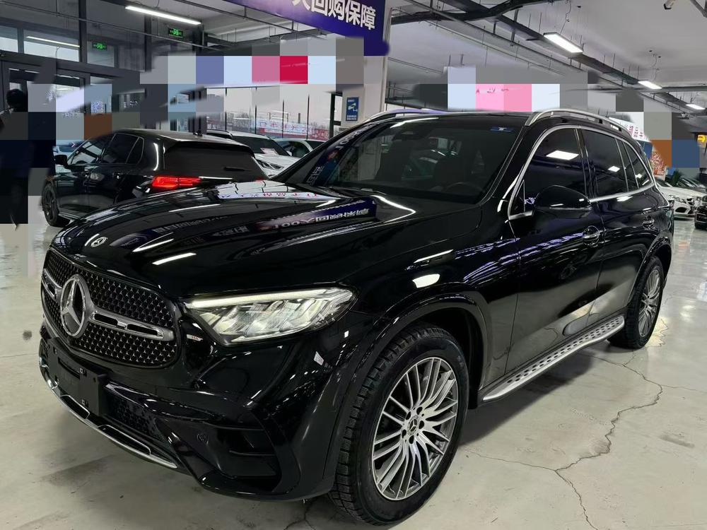 Mercedes-Benz Mercedes-Benz GLC