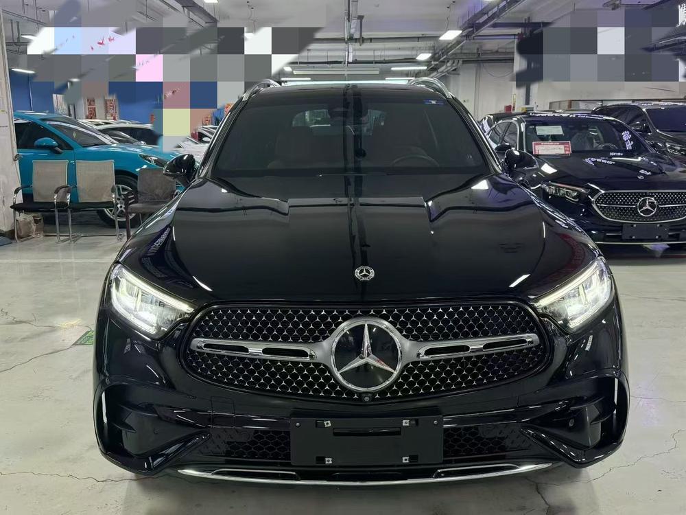 Mercedes-Benz Mercedes-Benz GLC