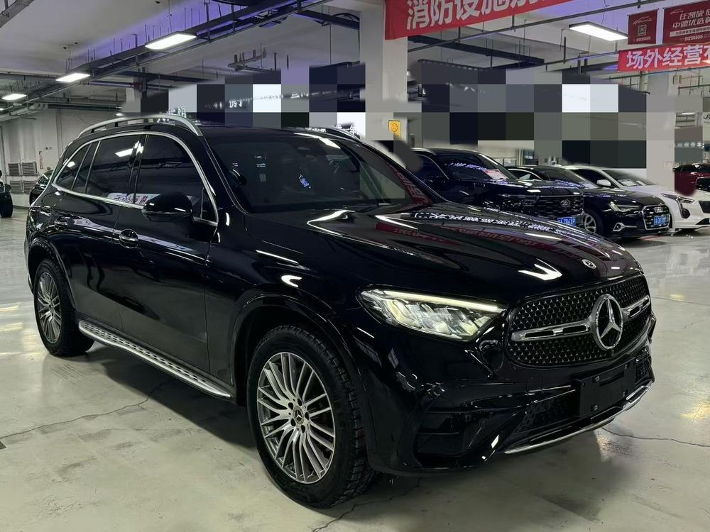 Mercedes-Benz Mercedes-Benz GLC