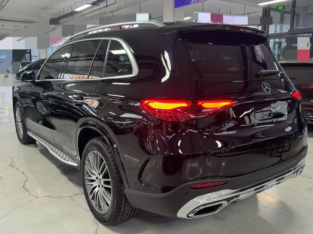 Mercedes-Benz Mercedes-Benz GLC