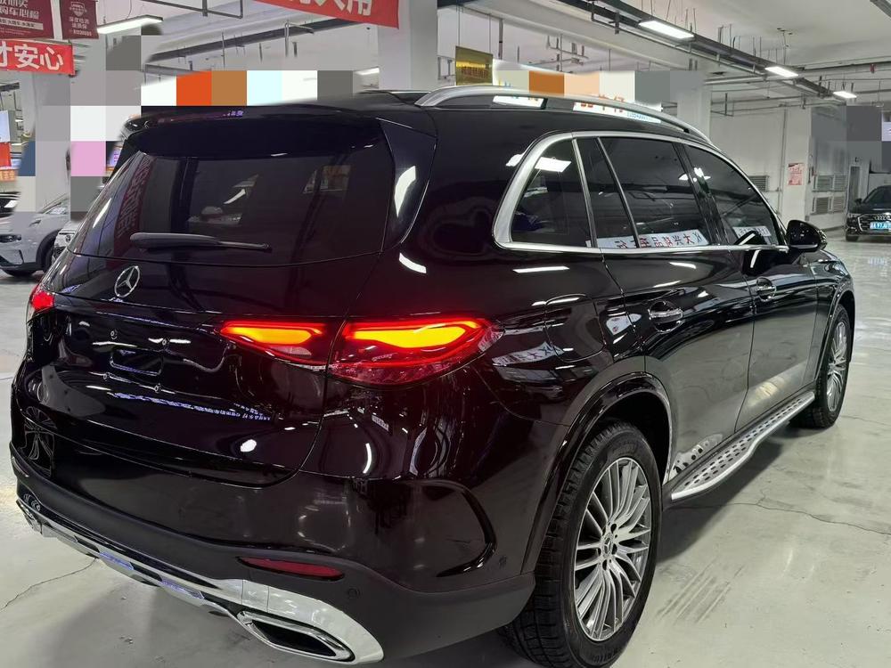 Mercedes-Benz Mercedes-Benz GLC