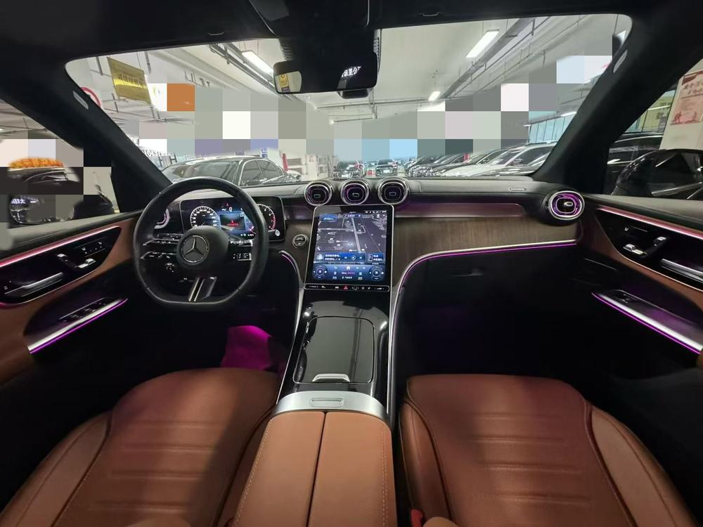 Mercedes-Benz Mercedes-Benz GLC