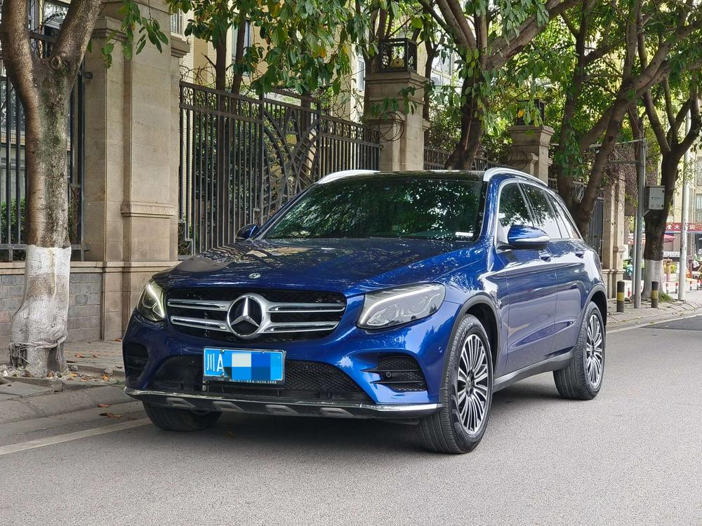 Mercedes-Benz Mercedes-Benz GLC