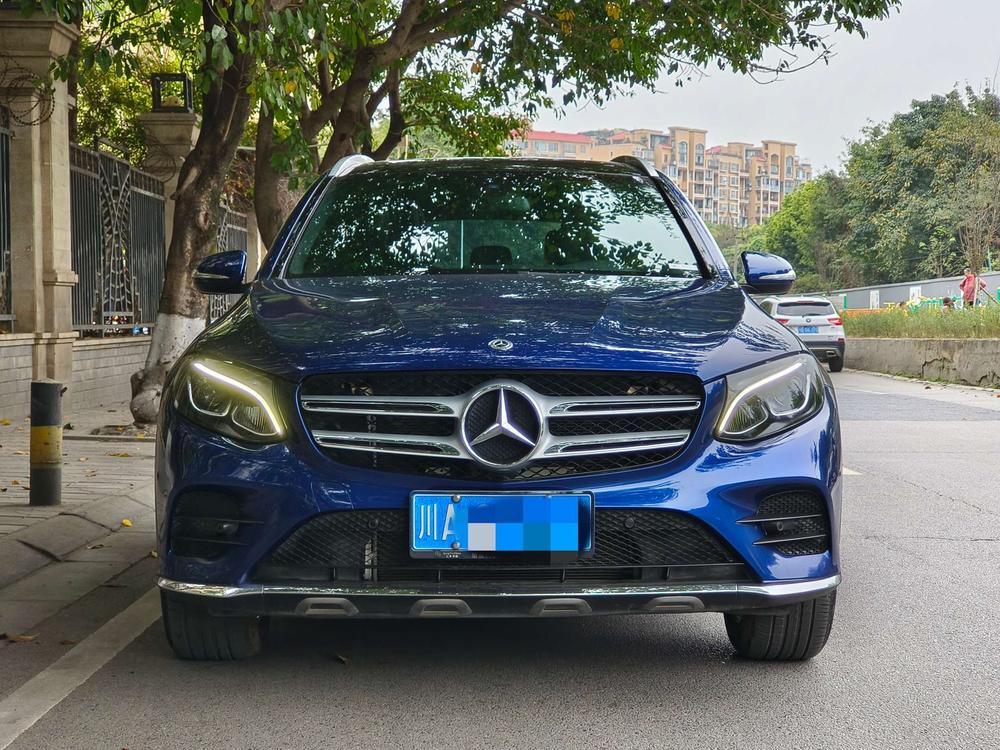 Mercedes-Benz Mercedes-Benz GLC