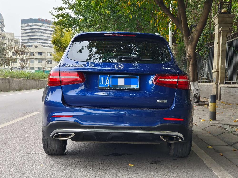 Mercedes-Benz Mercedes-Benz GLC